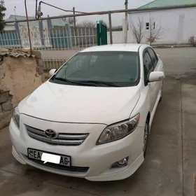 Toyota Corolla 2010