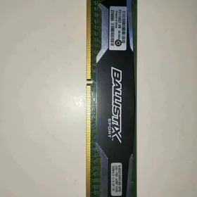  RAM DDR3 1600 CRUCIAL