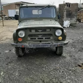 UAZ 469 1992