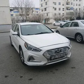 Hyundai Sonata 2019