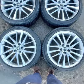 yewropeyka disga teker