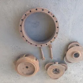 bartowoy komatsu бартовой кома