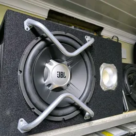 Subwoofer Bass boçka JBL