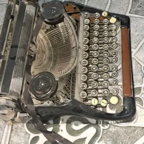 Печатная машинка