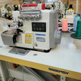 Gemsy 4sapak we 5sapak owerlok