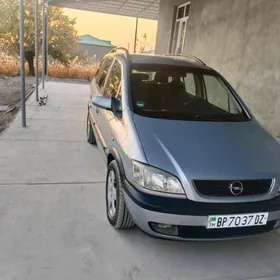 Opel Zafira 2001