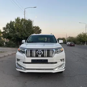 Toyota Land Cruiser Prado 2010