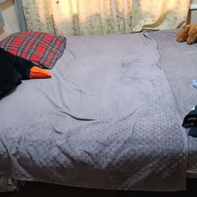 продам кровать железную