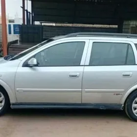 Opel Astra 2002