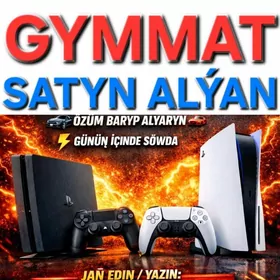 Playstation 4-5 Satyn Alýas