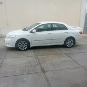 Toyota Corolla 2010