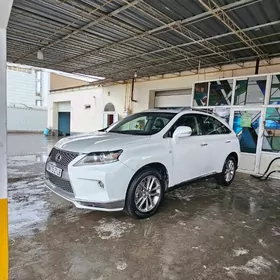 Lexus RX 350 2014