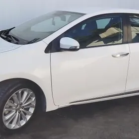 Toyota Corolla 2015