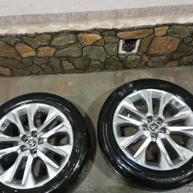 Highlander Limited diska