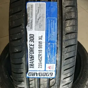 Tekerm Magazin 235 45 18  750m