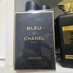 Blue de Chanel L`exclusif