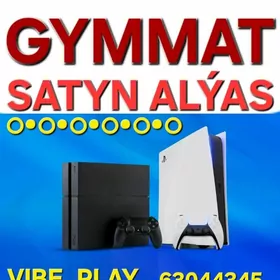Playstation 4-5 Satyn Alýas