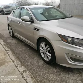 Kia Optima 2011