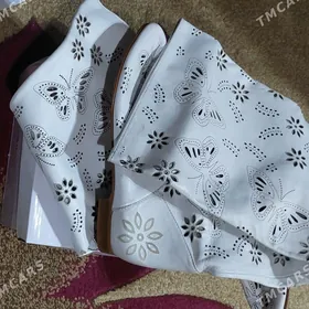 ОБУВЬ  РАЗНАЯ