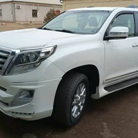Toyota Land Cruiser Prado 2014