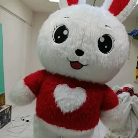 Mişka towşan satlyk