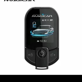 M 600 Magicar
