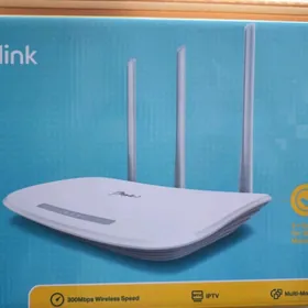 TP-LİNK WR845N WiF repiater