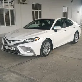 Toyota Camry 2019