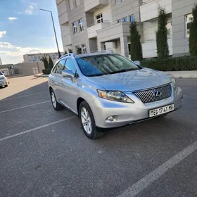 Lexus RX 350 2011