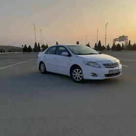 Toyota Corolla 2009