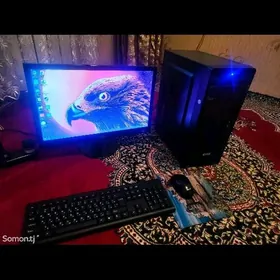 Mantaj ucun i7 Kampyuter