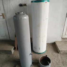 Titan Boler 80litrlik