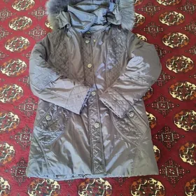 женский  куртка