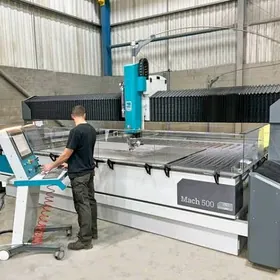 waterjet operator ishgar gerek