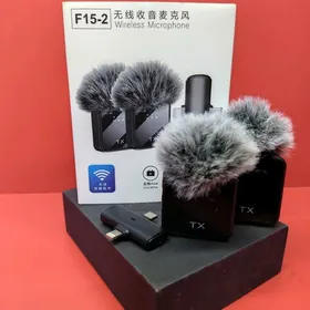 Professional mikrofon