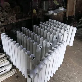 чугунные батареи
