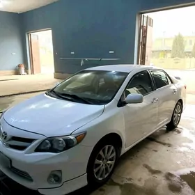Toyota Corolla 2011