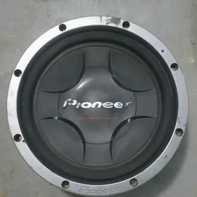 PIONEER бас-бочка