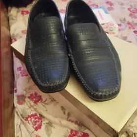 мужской макасина