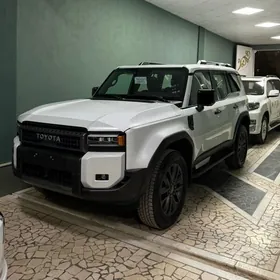 Toyota Land Cruiser Prado 2026