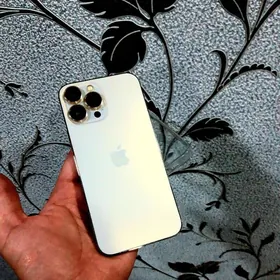 iPhone 13 pro max gold🟡