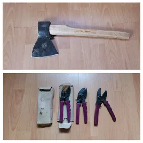 топор ссср 1960г секатор paltа