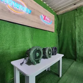 YAOU gaz soryan nasos