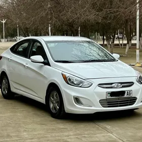 Hyundai Accent 2016