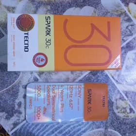 tecno spark 30 c