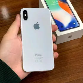 iPhone X   256Gb