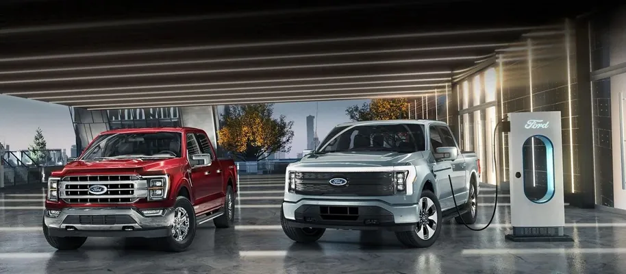 Ford теряет на электромобилях миллиарды долларов