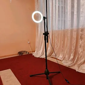 Штатив- освещение statiw- lamp