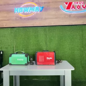 YAOU swarka üçin aparat