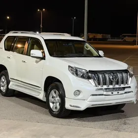 Toyota Land Cruiser Prado 2014